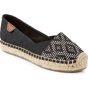 NWT SPERRY Katama Cape - tribal print espadrille (US 6.5)